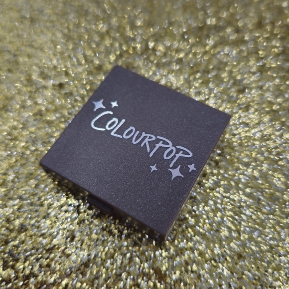 Colourpop Get Clarity Pressed Glitter - Picture 4 of 7